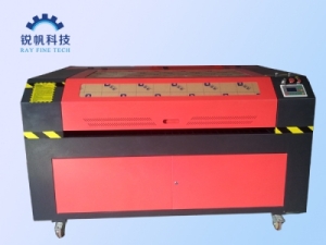 Laser Cutting and Engraving Machine RF-1390-CO2-100W